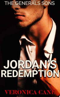 Cane Veronica — Jordan's Redemption: Bad Boy Mafia Dark Romance book