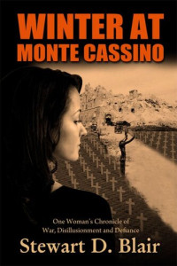 Stewart Blair — Winter at Monte Cassino