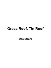 Strom Dao — Grass Roof, Tin Roof