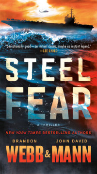 Brandon Webb, John David Mann — Steel Fear