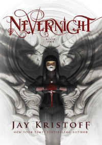 Jay Kristoff — Nevernight