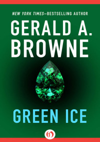 Browne, Gerald A — Green Ice