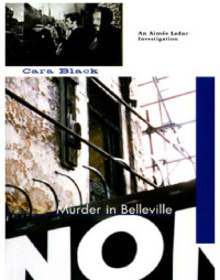 Black Cara — Murder in Belleville