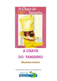 Lobato Monteiro — A Chave do Tamanho