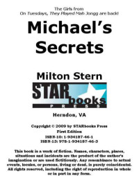 Stern Milton — Michael's Secrets