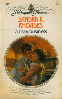 Rhoades, Sandra K — A Risky Business