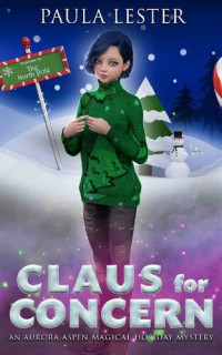 Paula Lester — Claus for Concern