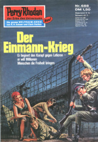 Francis, H G — Der Einmann-Krieg