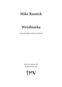 Mike Resnick — Wrozbiarka
