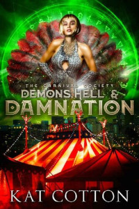 Kat Cotton — Demons, Hell & Damnation