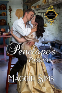 Maggie Sims — Penelope's Passion