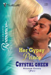 Crystal Green — Her Gypsy Prince