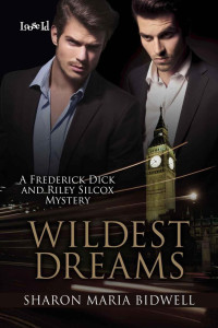 Bidwell, Sharon Maria — Wildest Dreams