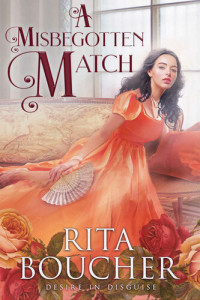 Boucher Rita — A Misbegotten Match