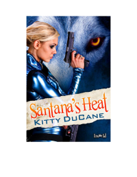 Du Cane, Kitty — Santana's Heat