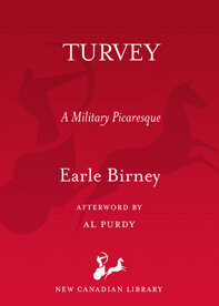 Earle Birney, Al Purdy — Turvey