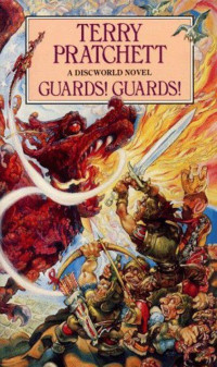 Pratchett Terry — Guards! Guards!