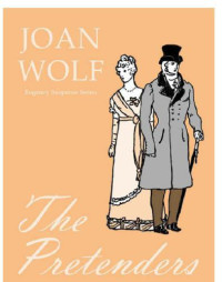 Wolf Joan — The Pretenders
