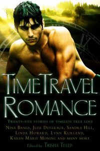 Telep Trisha — The Mammoth Book of Time Travel Romance (Mammoth Romances edited)
