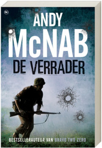 McNab Andy — Nick Stone 11 - De Verrader