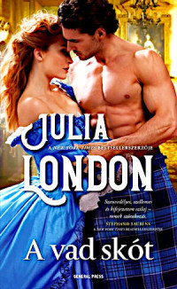 Julia London — A vad skót
