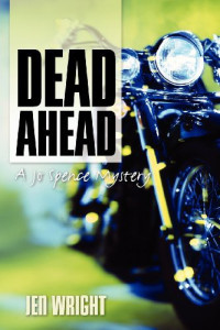 Wright Jen — Dead Ahead