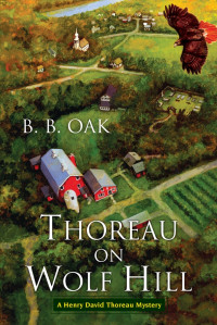Oak, B B — Thoreau on Wolf Hill