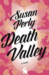 Susan Perly — Death Valley