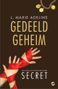 Adeline, L Marie — Secret 02 - Gedeeld geheim