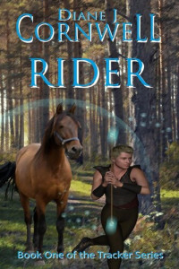 Diane J Cornwell — Rider