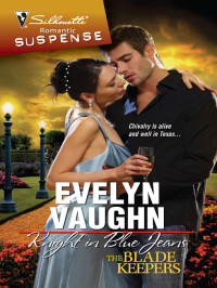 Vaughn Evelyn — Knight in Blue Jeans
