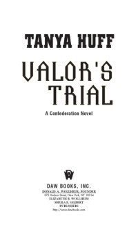 Huff Tanya — Valor's Trial (US)