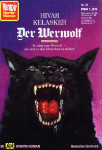 Kelasker Hivar — Der Werwolf