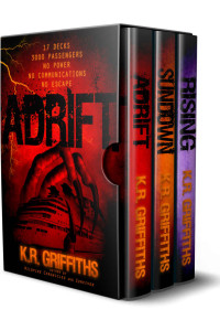 Griffiths, K R — The Black River (Adrift; Sundown; Rising)