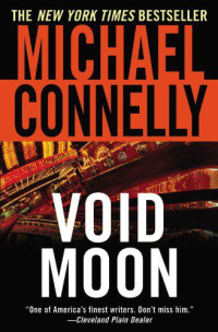 Connelly Michael — Void Moon