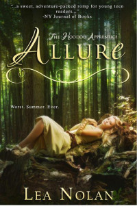 Nolan Lea — Allure