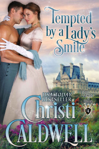 Caldwell Christi — Tempted by a Lady's Smile