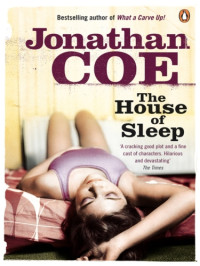 Coe Jonathan — The House of Sleep