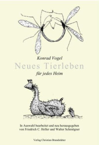 Vogel Konrad — Neues Tierleben für jedes Heim