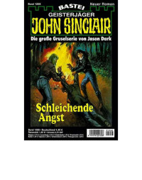 Dark Jason — Schleichende Angst