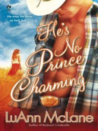 LuAnn Mclane — He's No Prince Charming