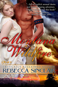 Sinclair Rebecca — Montana Wildfire