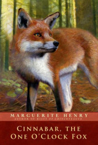 Henry Marguerite — Cinnabar, the One O'Clock Fox