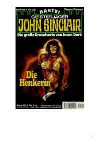 Dark , Jason  — Die Henkerin