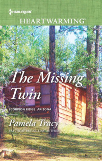 Pamela Tracy — The Missing Twin (A Clean Romance)
