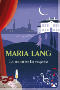Maria Lang — La muerte te espera