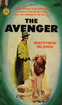 Blood Matthew — The Avenger