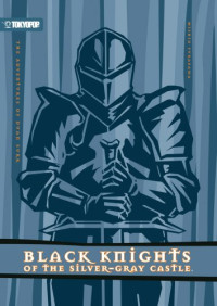 Mishio Fukazawa — Black Knights of the Silver-Gray Castle