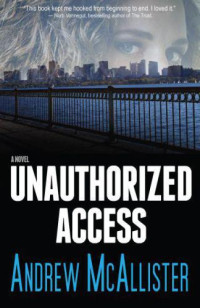 McAllister Andrew — Unauthorized Access