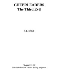 Stine, R L — The Third Evil